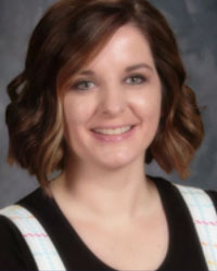 Melissa Albright Newsletter Secretary for Missouri Dance Team Association