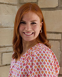 Britanni McClellan East Regional Representative for Missouri Dance Team Association